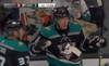 Daniel Sprong in actie voor Anaheim Ducks