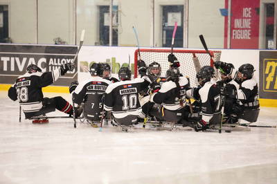 NEPIHL 2026 Team Tigers SPIJA