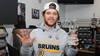 NHL Pastrnak Bruins twitter