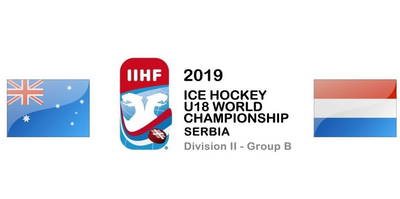 Nederland Australie wedstrijd