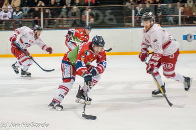 Nick Verschuren Eaters