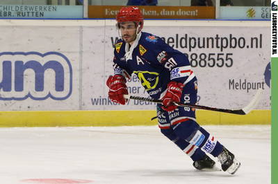 Nijmegen Devils 201920 Jurryt Smid
