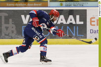 Nimegen Devils 2018 Nick De Jong