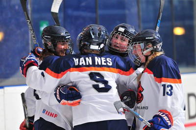 Oranjevrouwen OKT Cheer3 2016