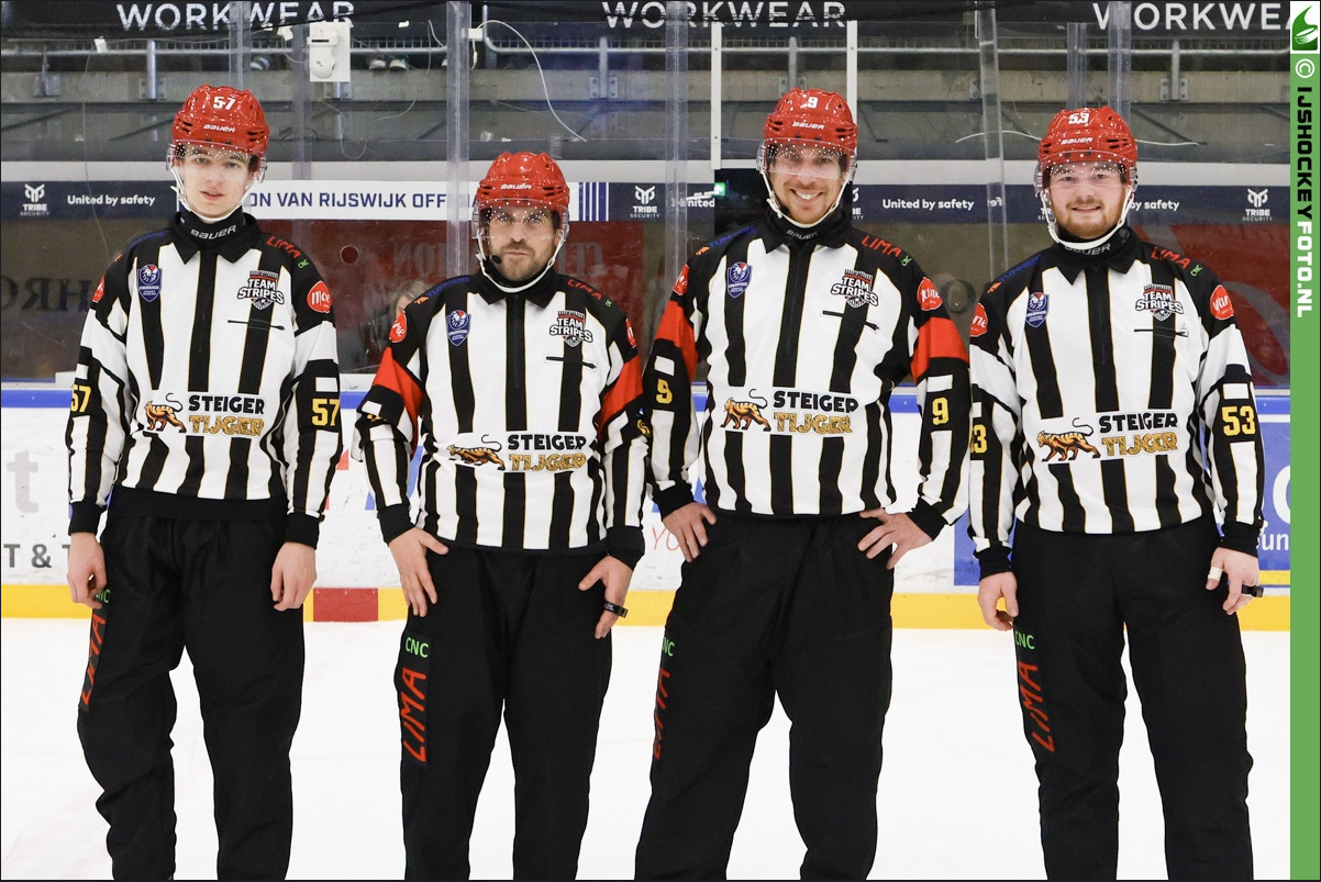 Van Hulten en Van Ierland over overstap naar TeamStripes