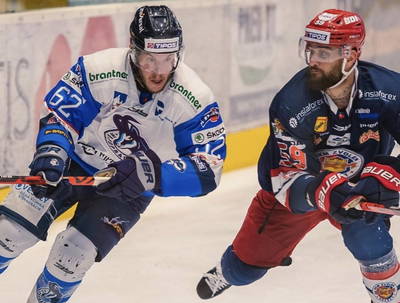 In Slowakije gaat de finale om het kampioenschap tussen Poprad en Zvolen