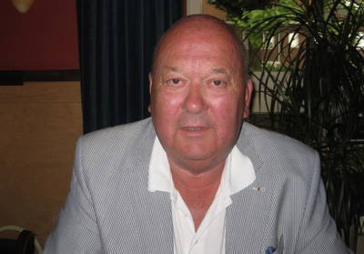 John Ponsioen in 2012