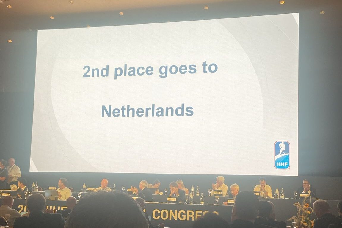 IIHF congres