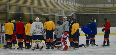 Tallinn 2016 WK U20 Training Zaterdag