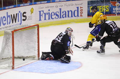 Thialf Icehockey Cup Trappers 201920 Trappers scoort