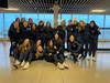 U18 vertrekhal Schiphol