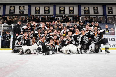 U23 Amsterdam Tigers kampioen van Nederland