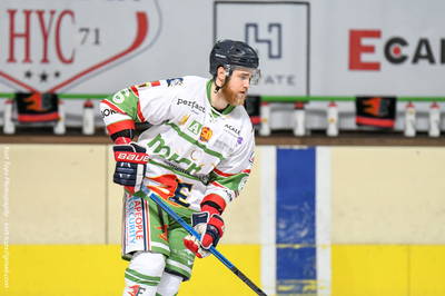 Vadim Gyesbreghs, winnaar Wil van Dommelen-trofee 2018/2019