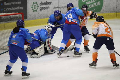 Wk Dames U18 Nederland Kazachstan 6486