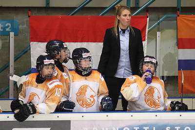 Wk Dames U18 Nederland Kazachstan 6993