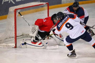 WK Jaca kans Bruijsten tegen Servie