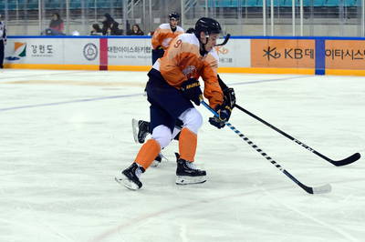 Wouter Sars U20 Korea