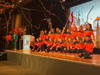 Jeugd Olympisch team presentatie in Papel