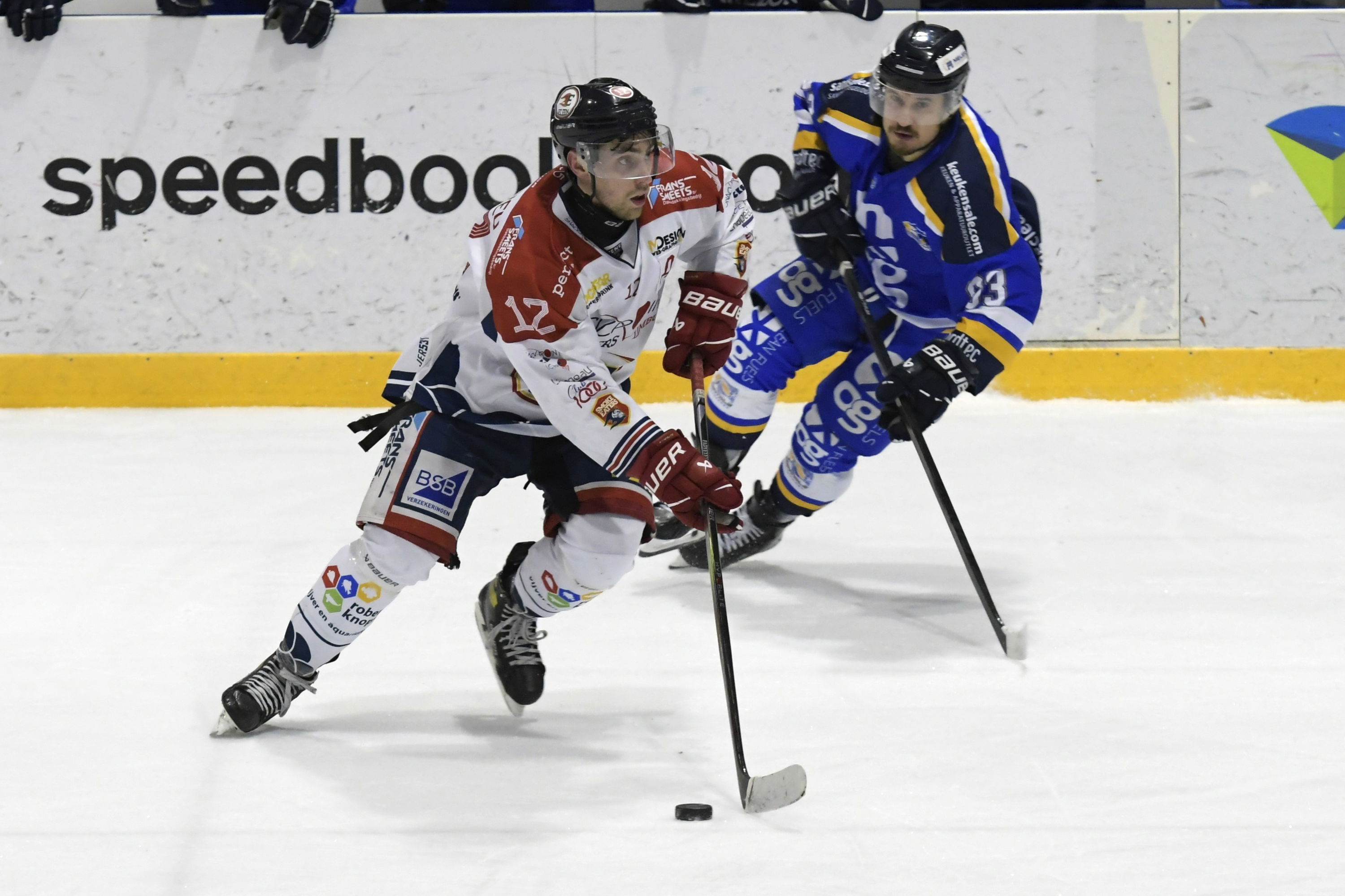 Actie OG Capitals Snackpoint Eaters