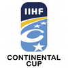 Continental cup logo
