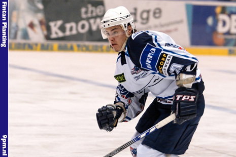 Ramoul naar Nijmegen 🏒 IJshockey Nederland