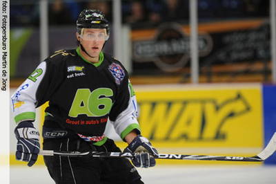 Martin Zajac speelde in 2010 voor Heerenveen