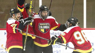 Ijshockey colombia