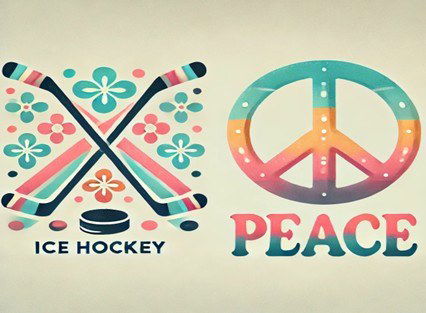 Ijshockey vrede