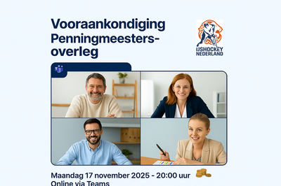 Penningmeester overleg2025 2