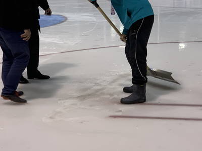 Problemen Met Het Ijs Barcelona