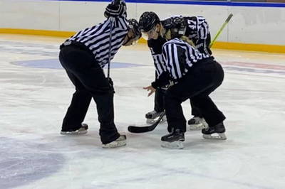 Scheidsrechtersweekeinde