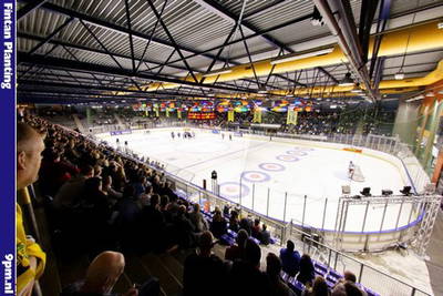 Trappers stappegoor fisheye binnen 112