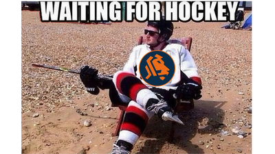 Vakantie ijshockey nederland