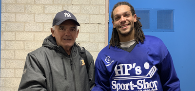 Zoetermeer jared henderson