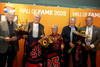 Geoffrey del Monte Lyon, Theo van Gerwen, Conny van Nes-Suurbeek, Gerry Göbel, Danny Micola von Fürstenrecht
