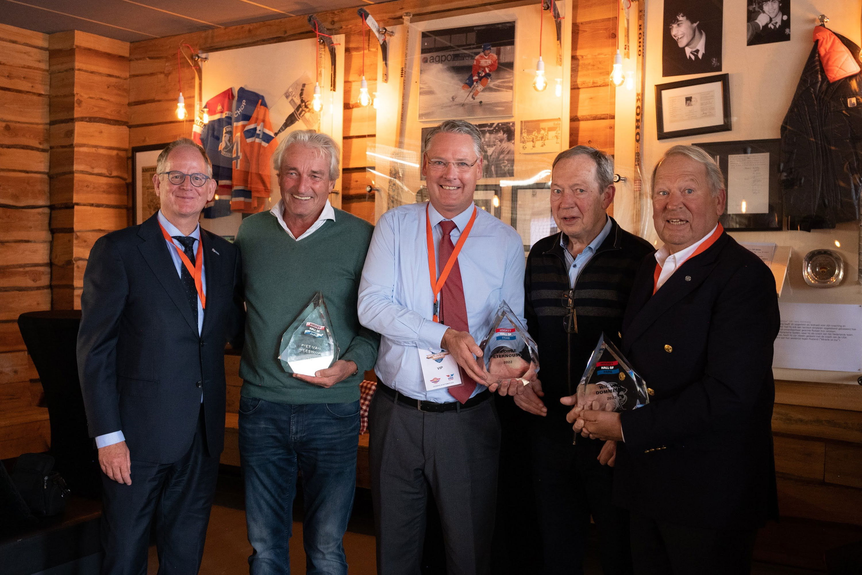 Hockey Hall of Fame 2022