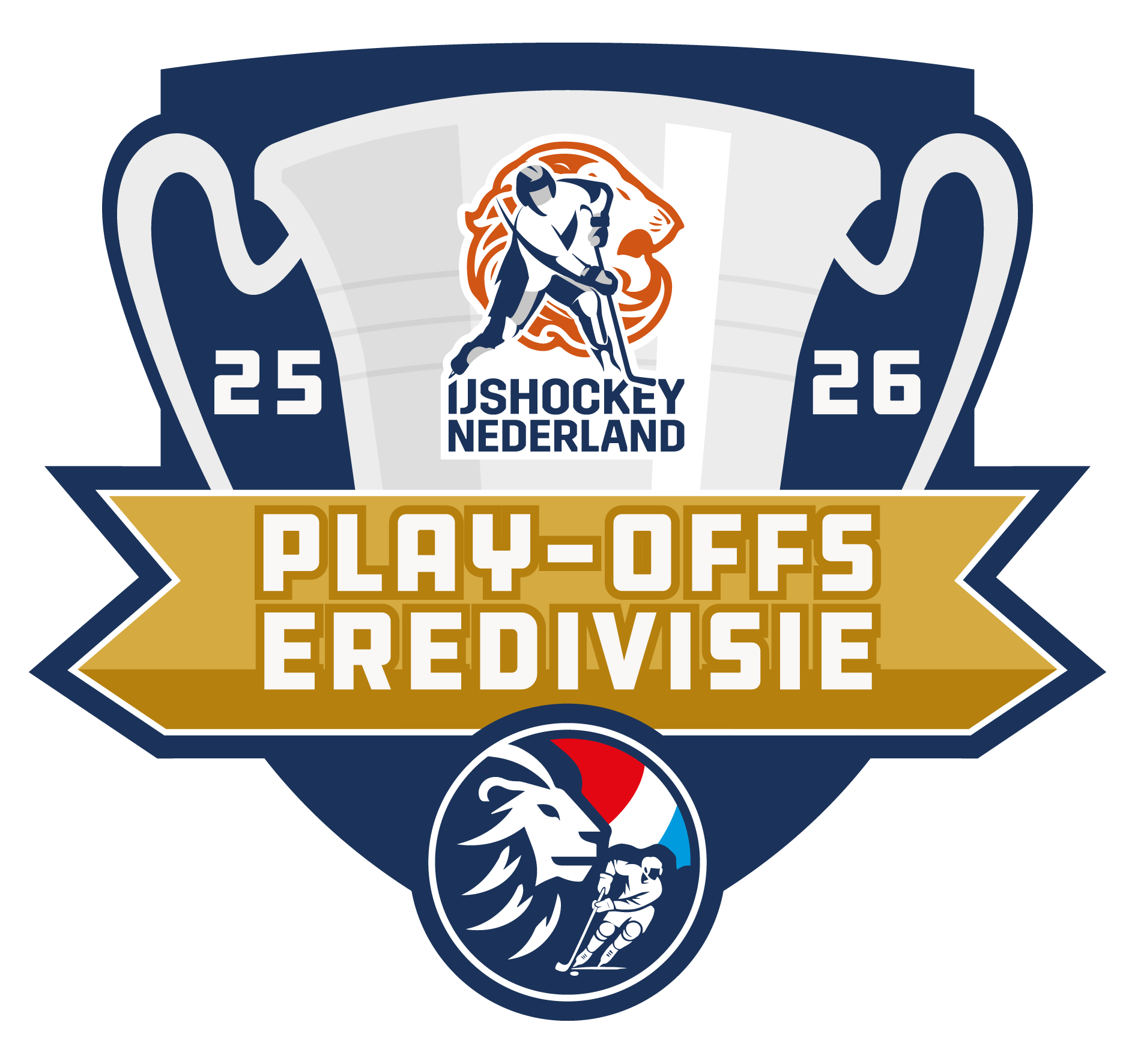 Eredivisie playoff 2526