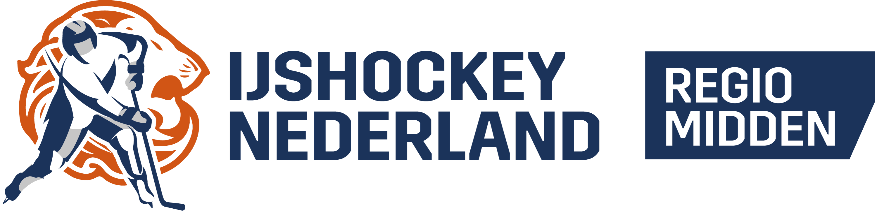IJNL logo regio midden kleur