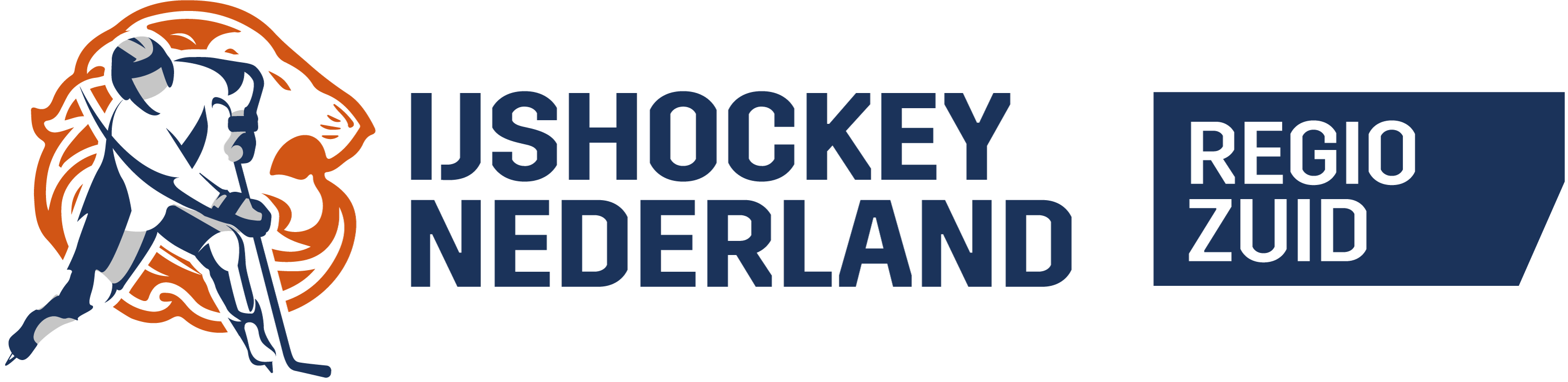 IJNL logo regio zuid kleur