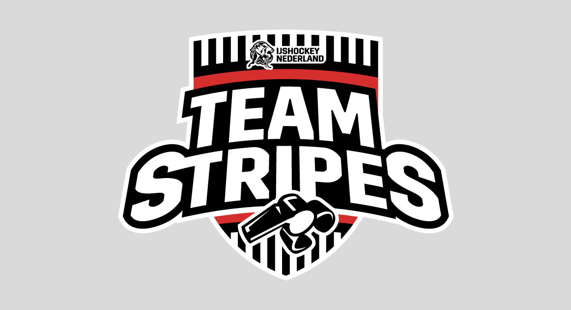 Logo teamstripes facebookgroep