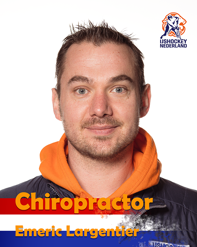 Chiropractor Emeric Largentier 4x5