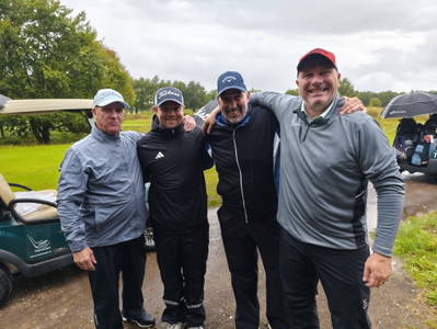 IJshockey golfdag 2025 Gelperberg