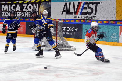 Archief uit 2024 Tilburg Trappers vs Heerenveen Flyers