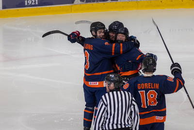 Blijdschap bij Nederland tegen België