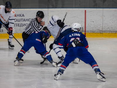 Nederland U18 tegen Chines Taipei