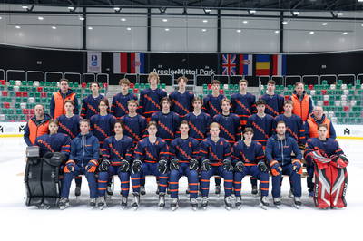 Mannen U18 Sosnowiec Polen 2024