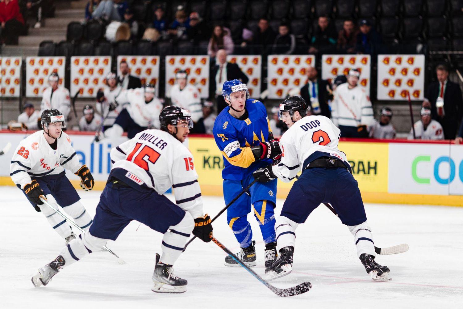 Nederland - Oekraïne - verdediging