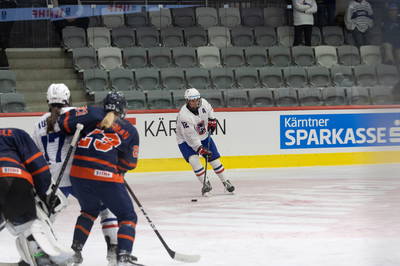 Nederland vrouwen vs Frankrijk 45