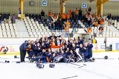 Vrouwen op WK Spanje 2026